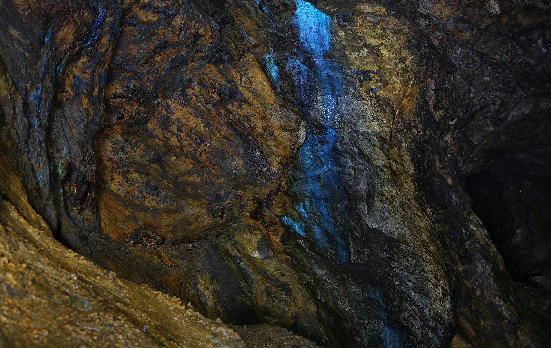 kaveltorp gruvor