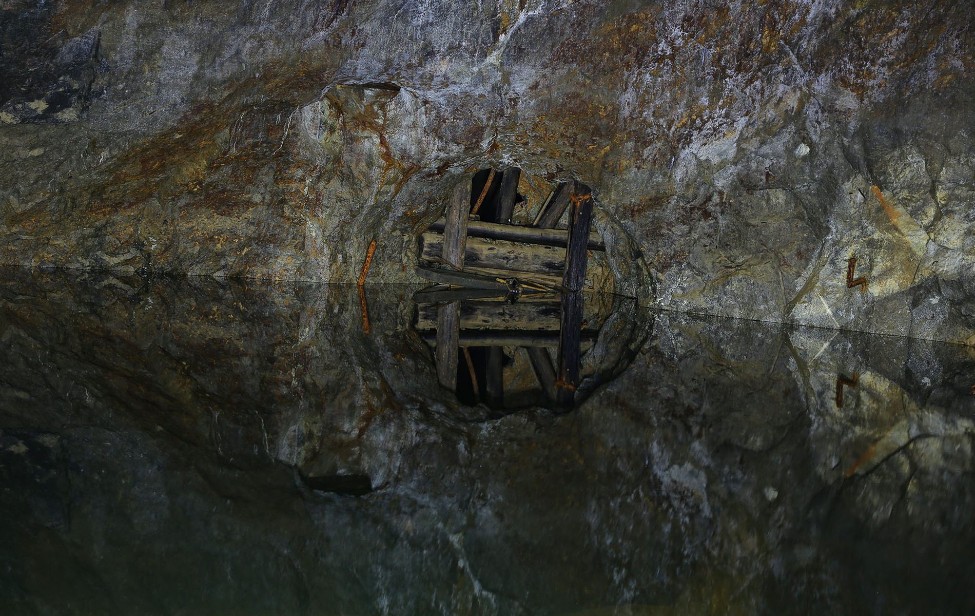 kaveltorp gruvor