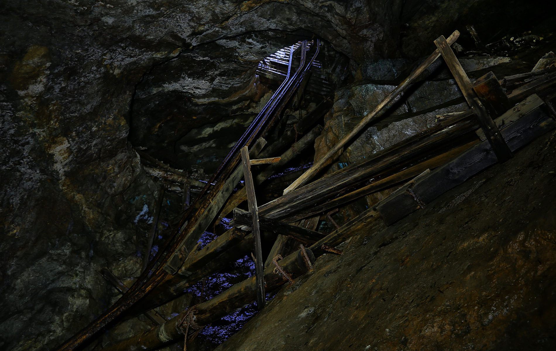 kaveltorp gruvor