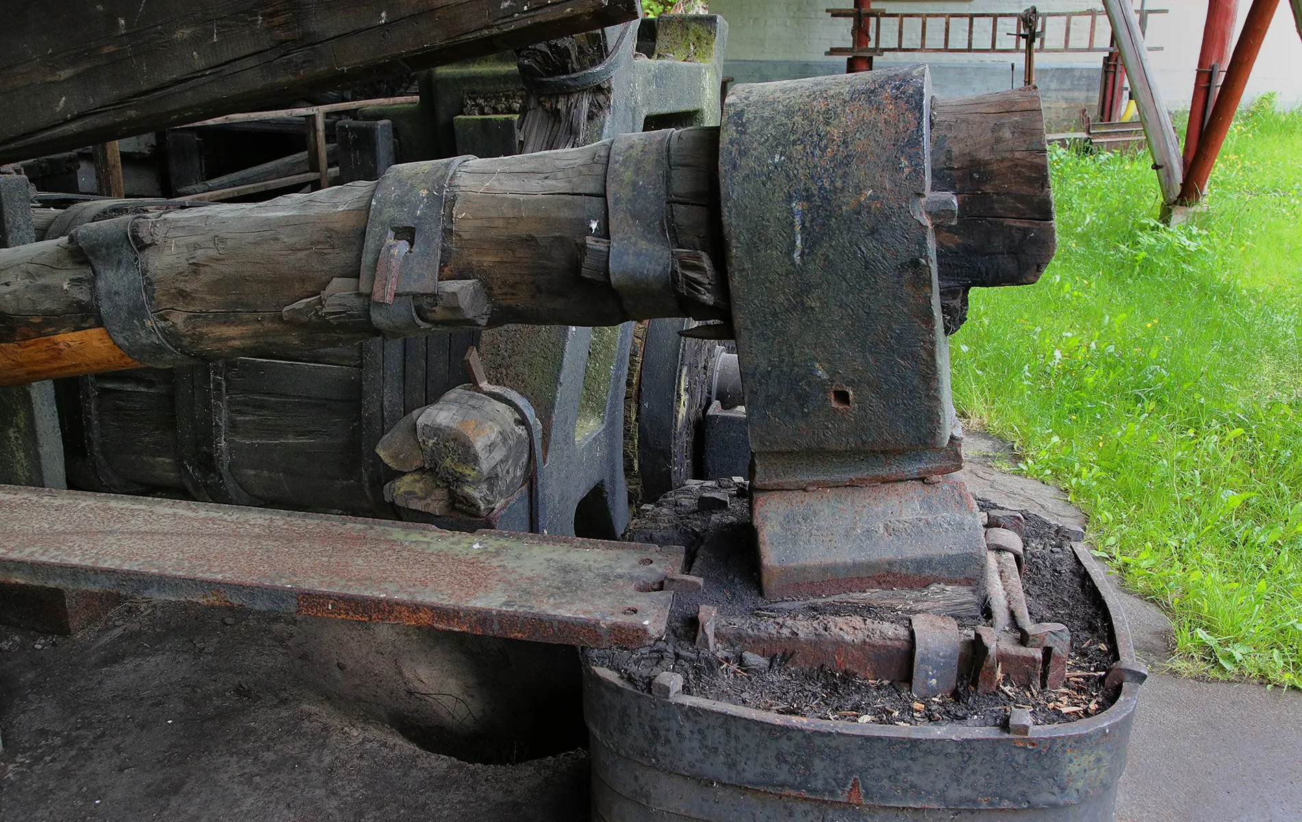 korsa  bruk 13