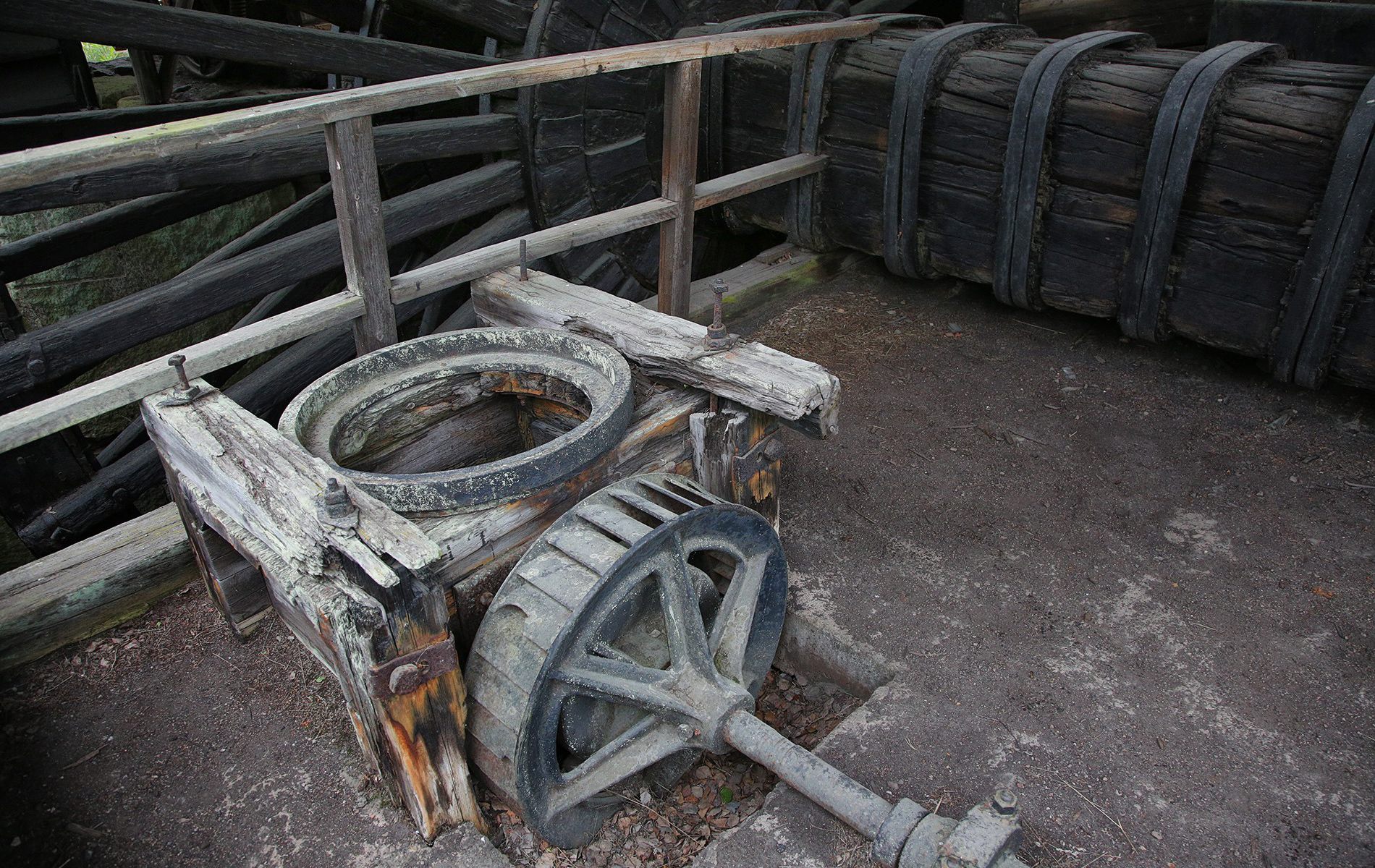 korsa  bruk 30