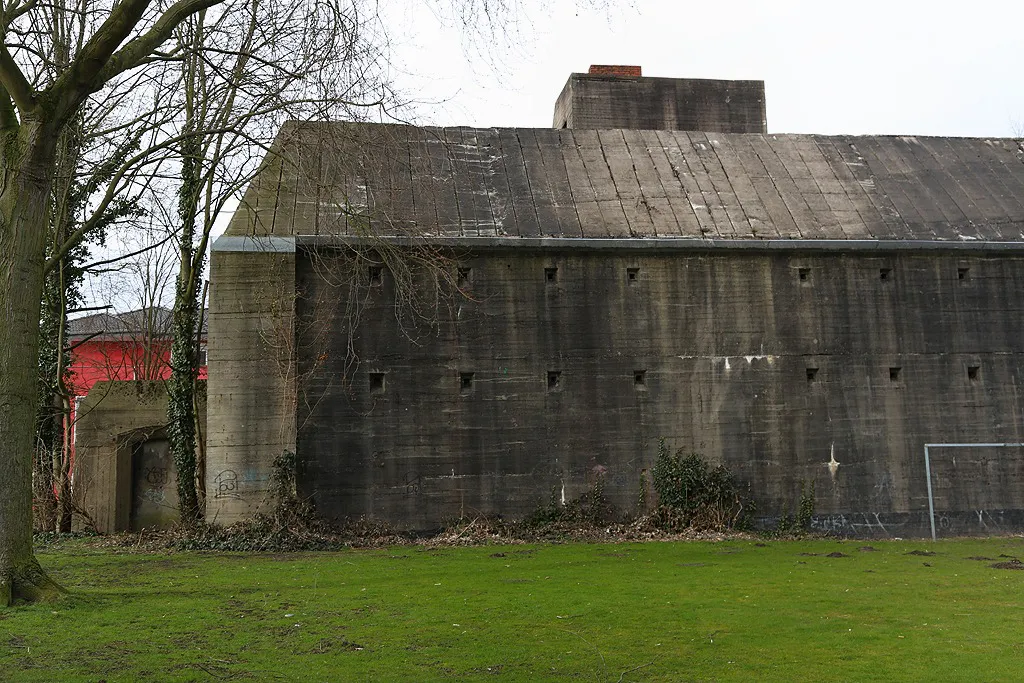 krankenhaus bunker waltrop