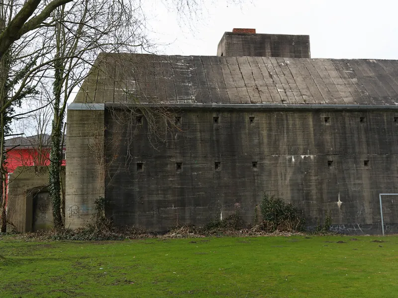 krankenhaus bunker waltrop