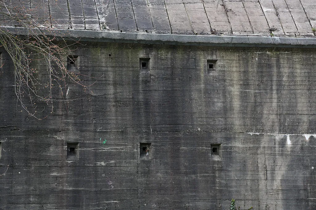 krankenhaus bunker waltrop