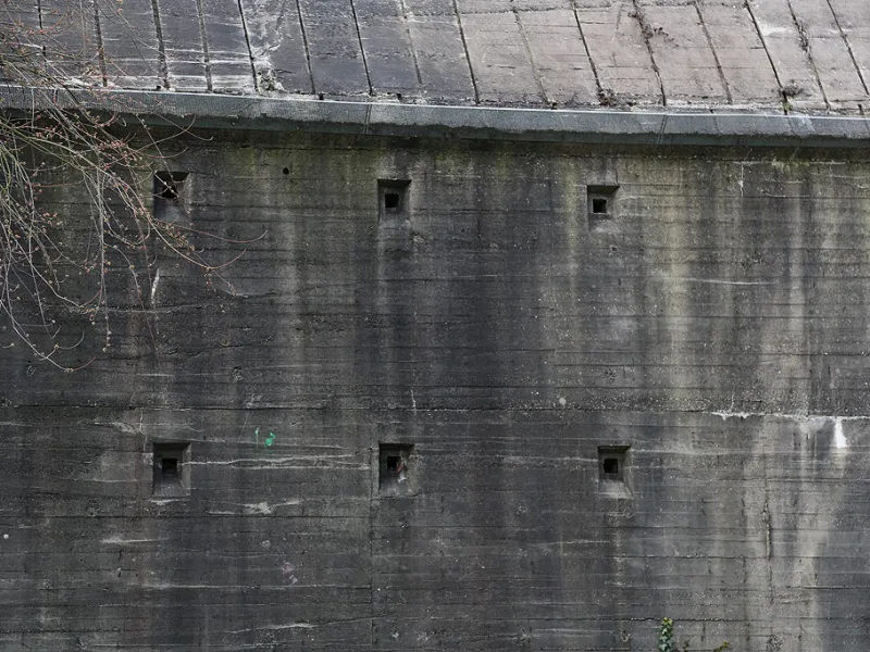 krankenhaus bunker waltrop