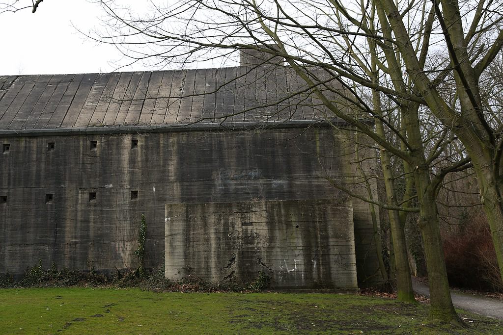 krankenhaus bunker waltrop