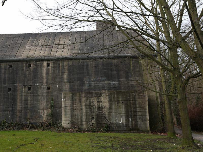 krankenhaus bunker waltrop