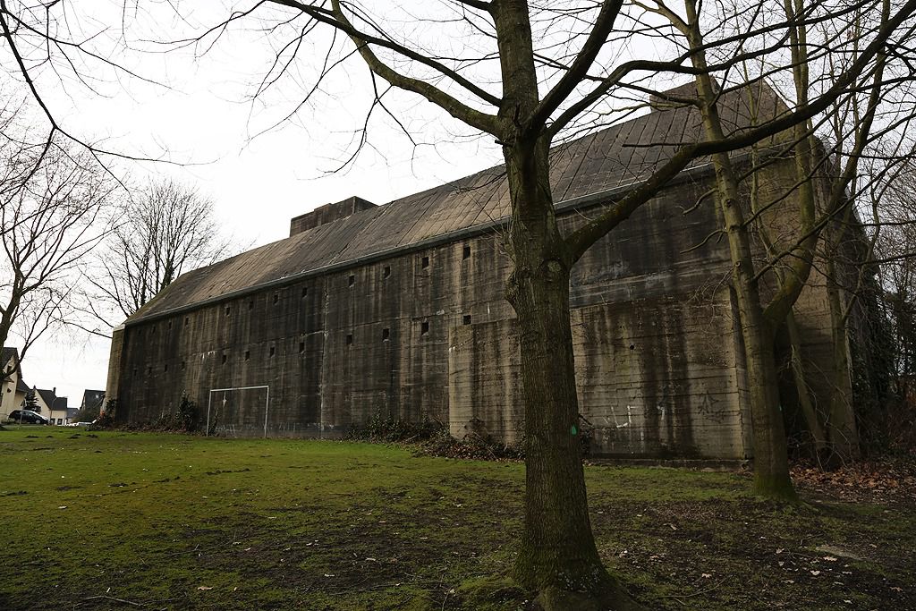 krankenhaus bunker waltrop