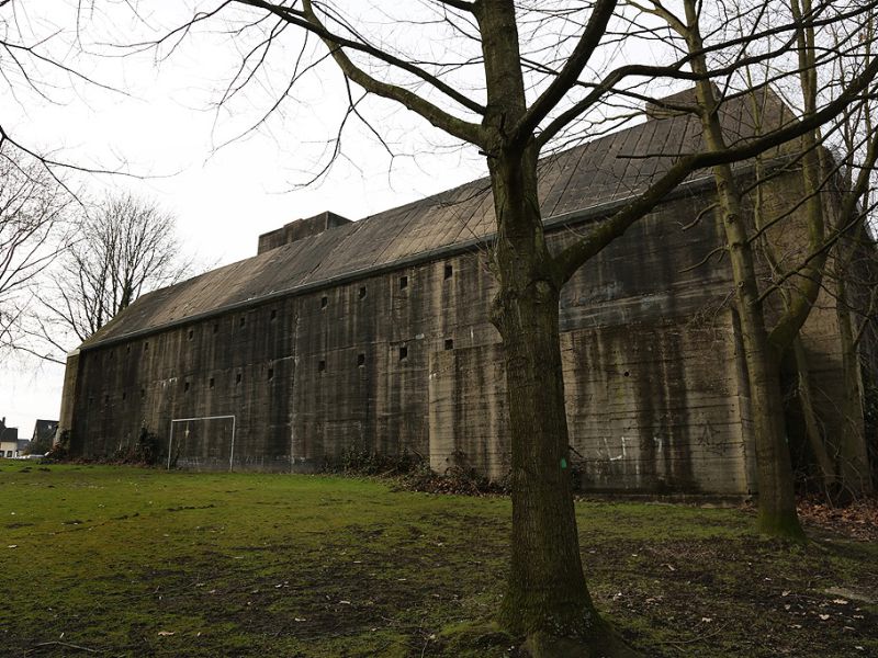 krankenhaus bunker waltrop