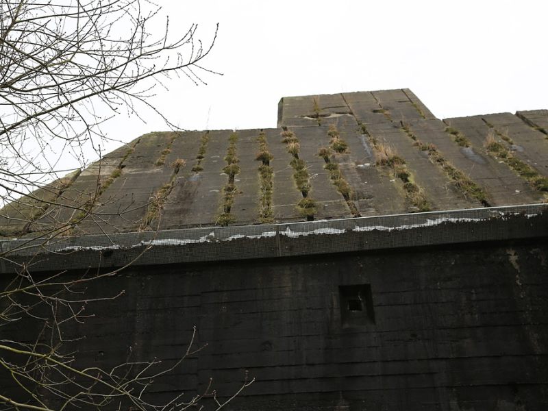 krankenhaus bunker waltrop