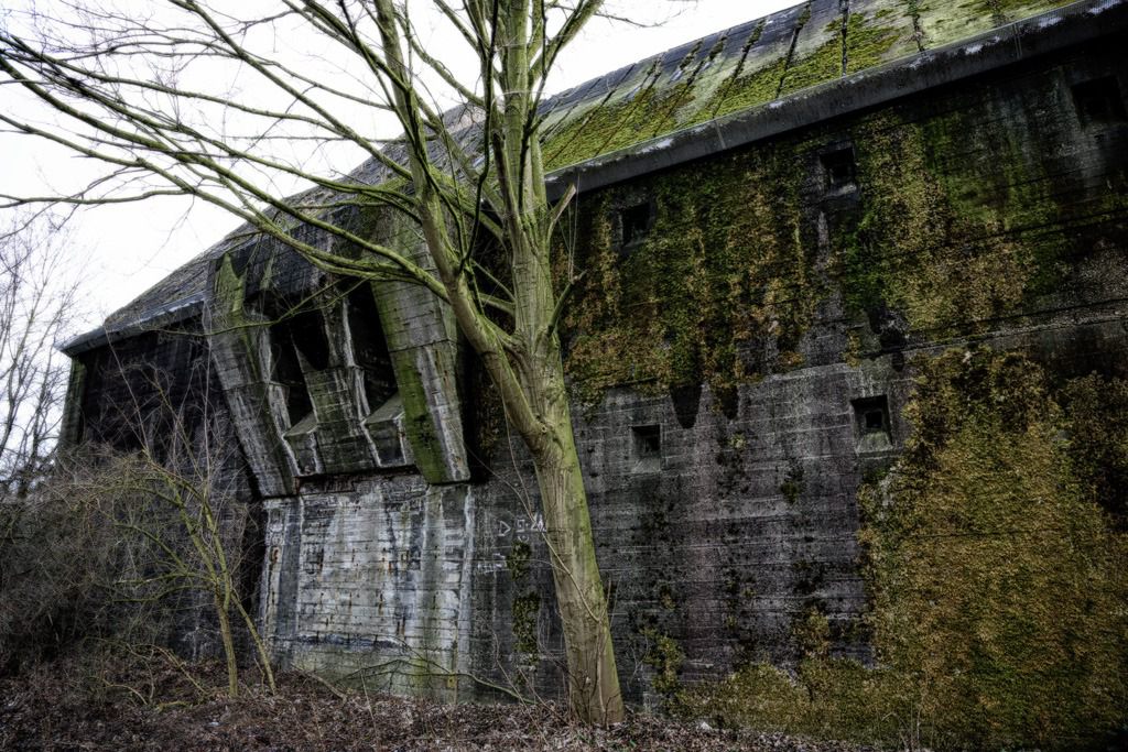 krankenhaus bunker waltrop