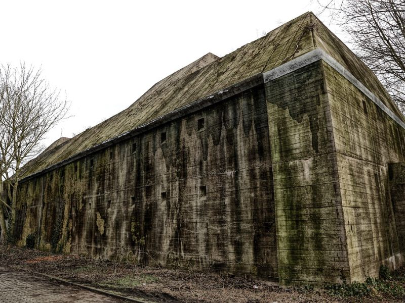 krankenhaus bunker waltrop