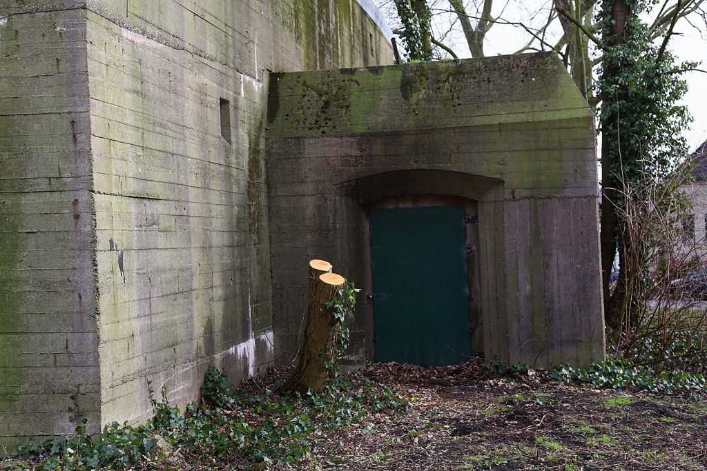 krankenhaus bunker waltrop