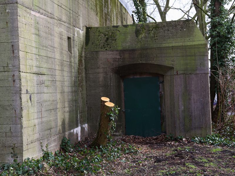 krankenhaus bunker waltrop