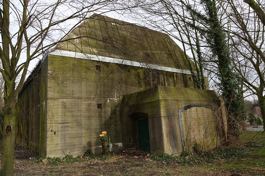 krankenhaus bunker waltrop