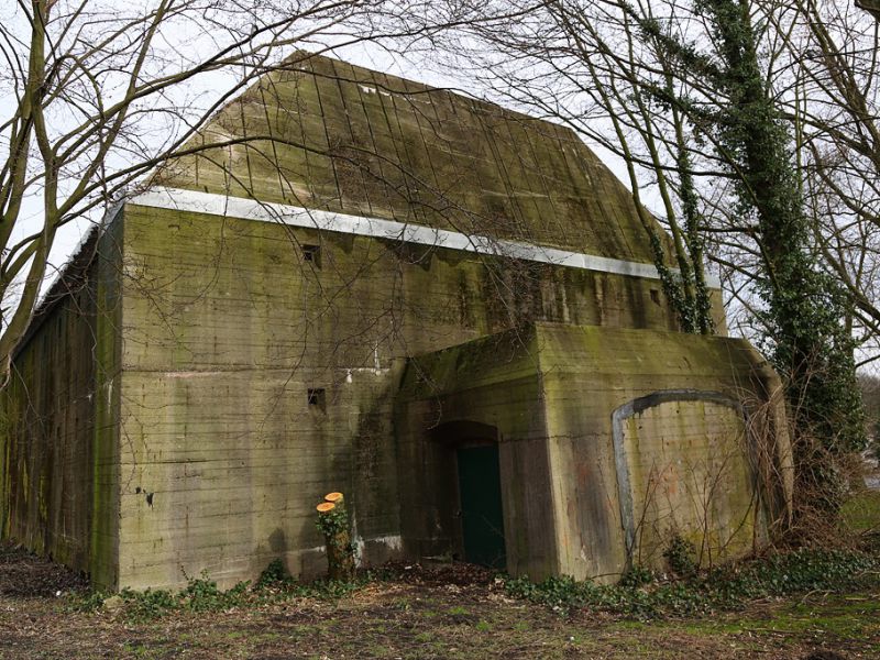 krankenhaus bunker waltrop