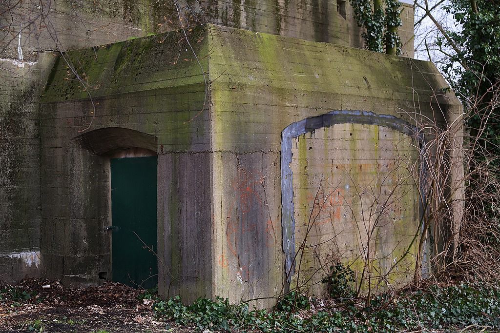 krankenhaus bunker waltrop