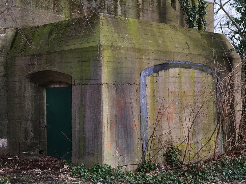 krankenhaus bunker waltrop
