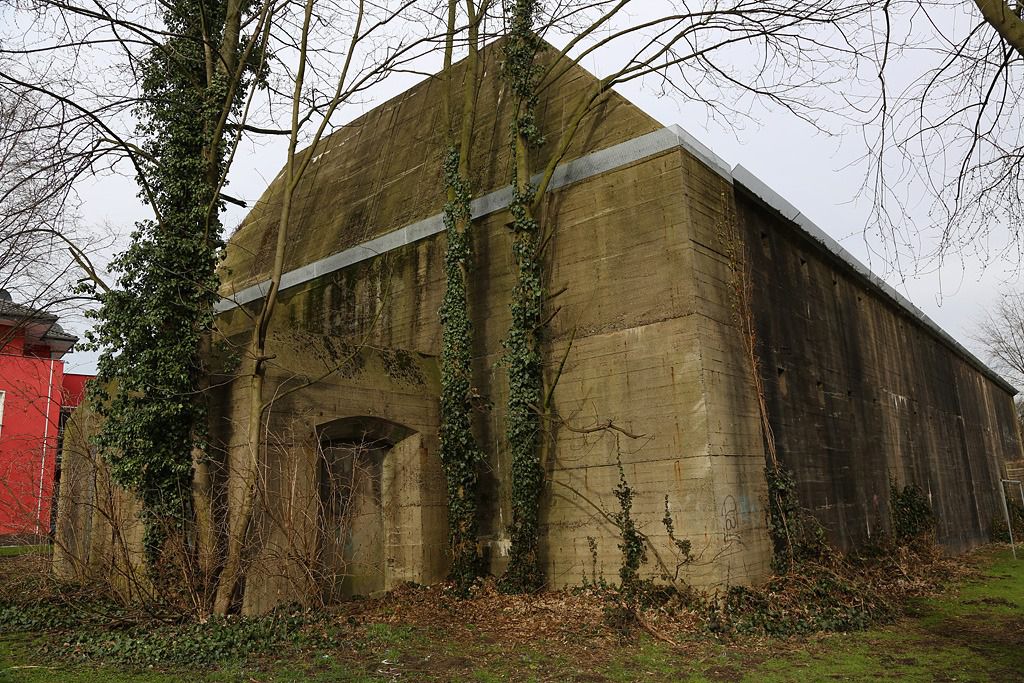 krankenhaus bunker waltrop