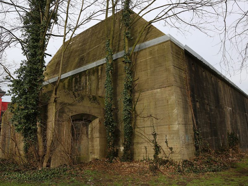 krankenhaus bunker waltrop