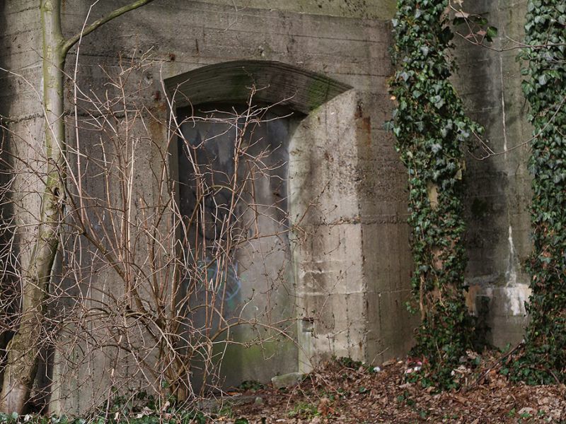 krankenhaus bunker waltrop