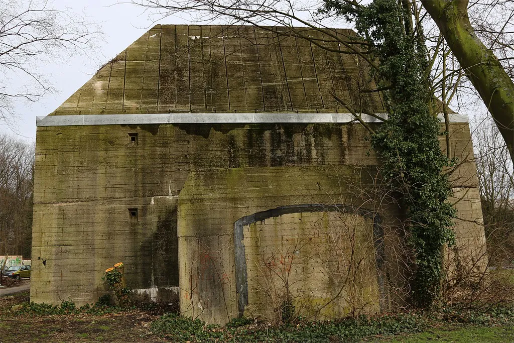 krankenhaus bunker waltrop