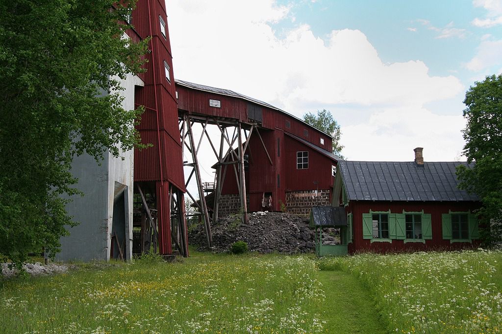 laengbans gruvby