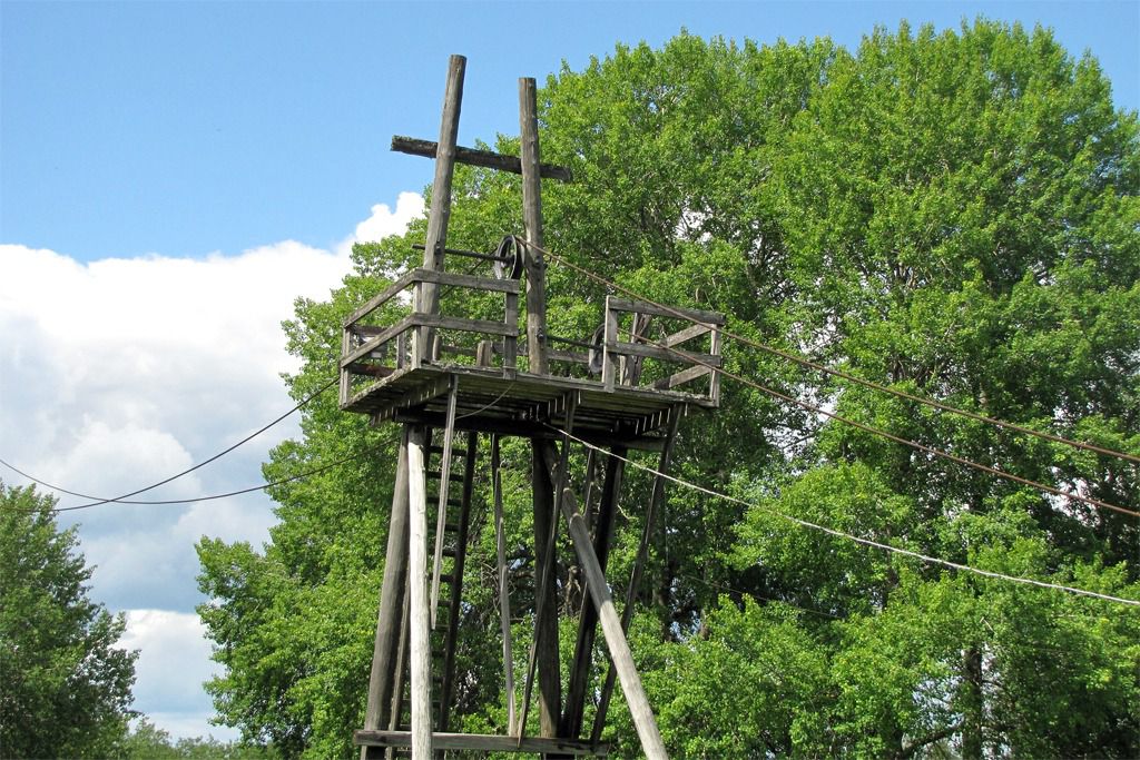 laengbans gruvby