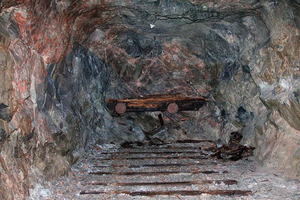 lekombergs gruva i bergslagen