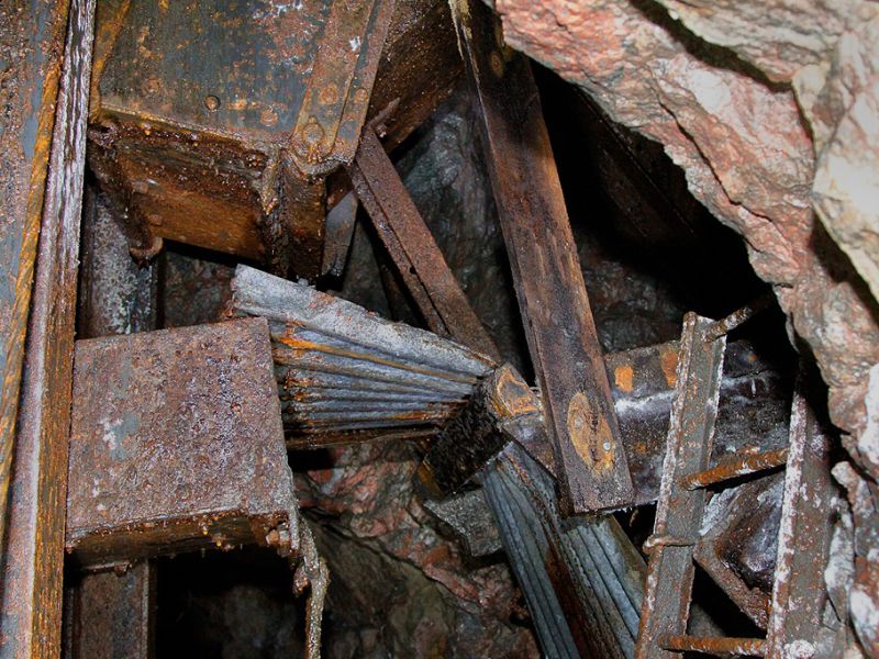 lekombergs gruva i bergslagen