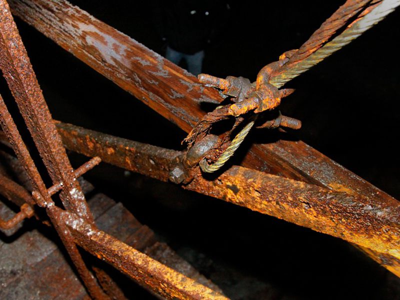 lekombergs gruva i bergslagen