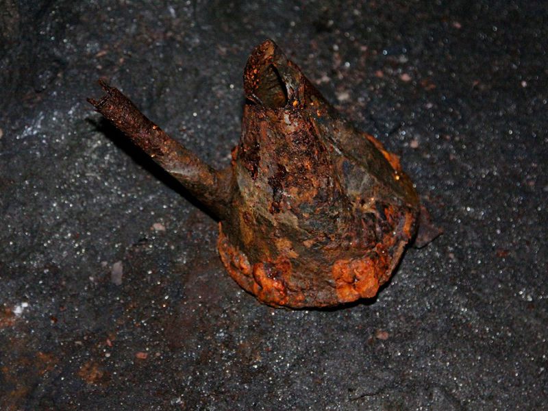 lekombergs gruva i bergslagen