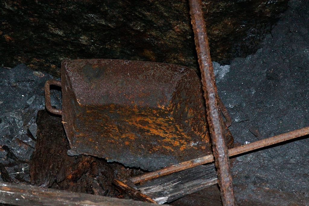 lekombergs gruva i bergslagen