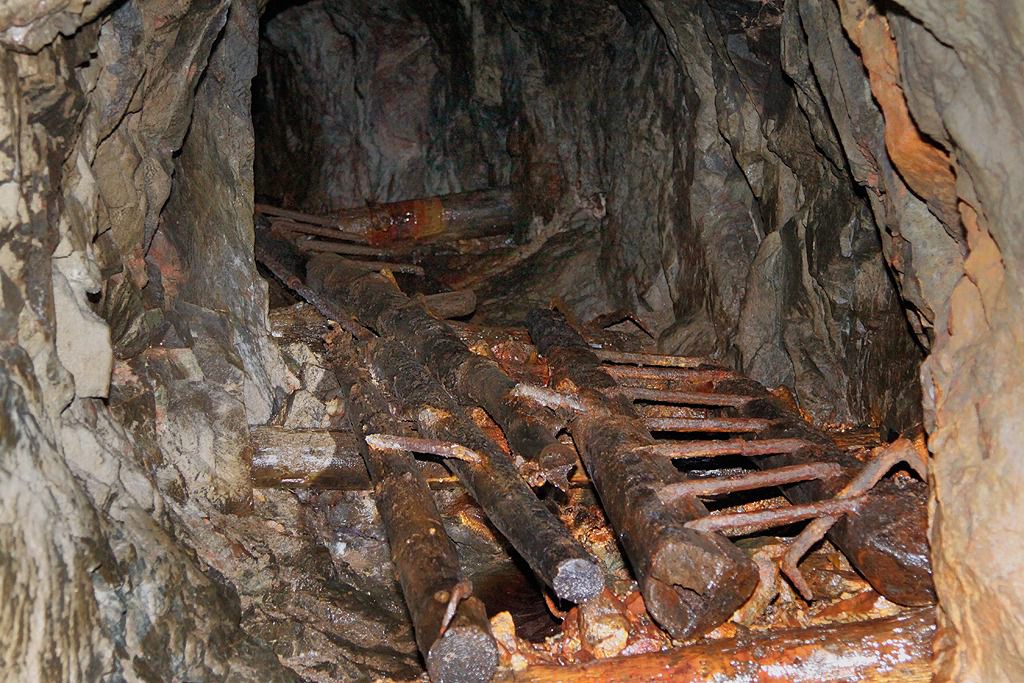 lekombergs gruva i bergslagen