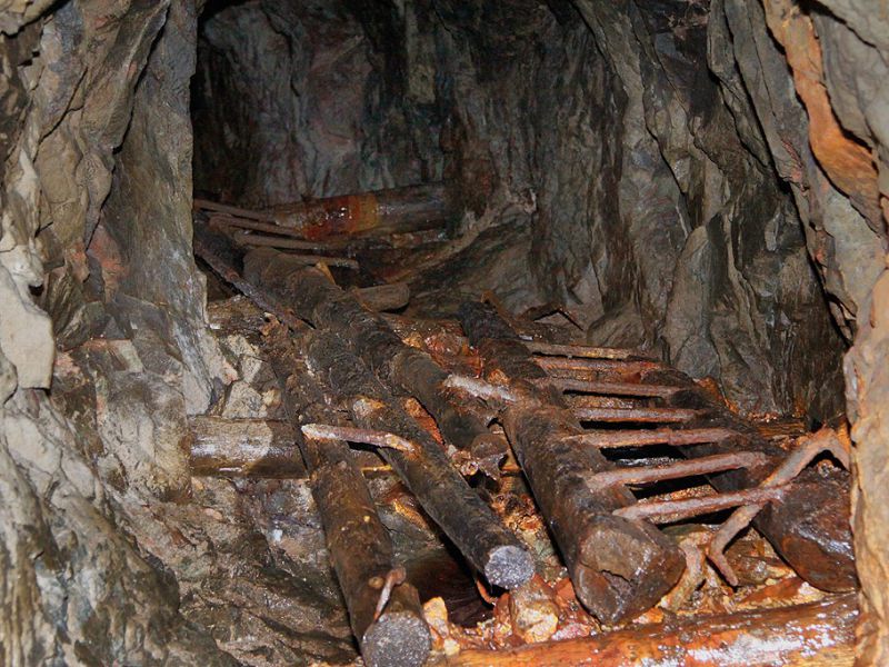 lekombergs gruva i bergslagen