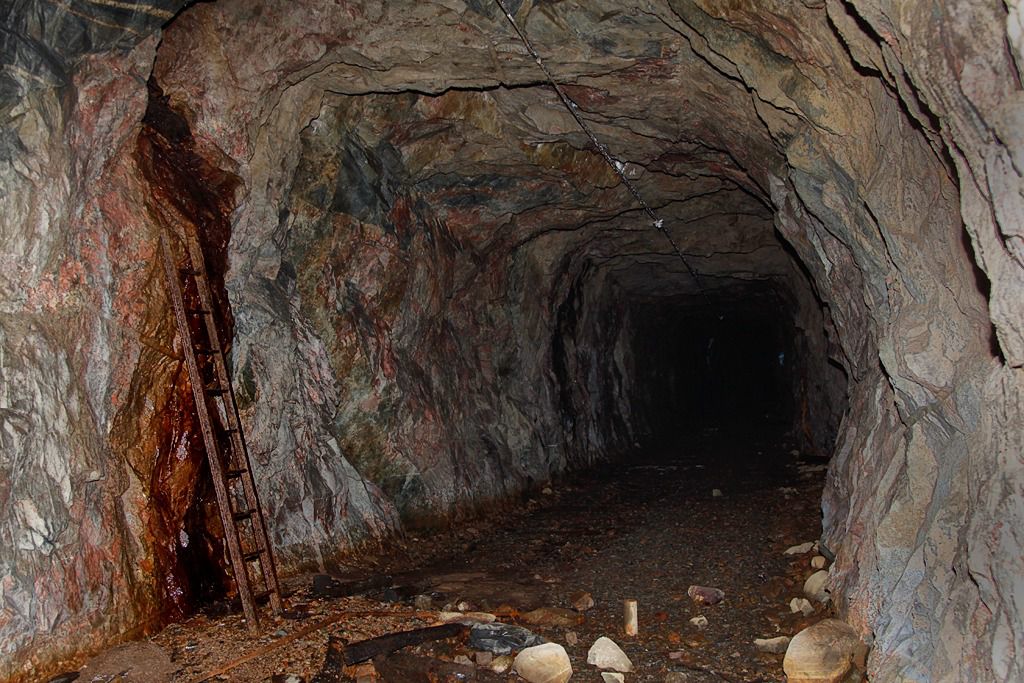 lekombergs gruva i bergslagen