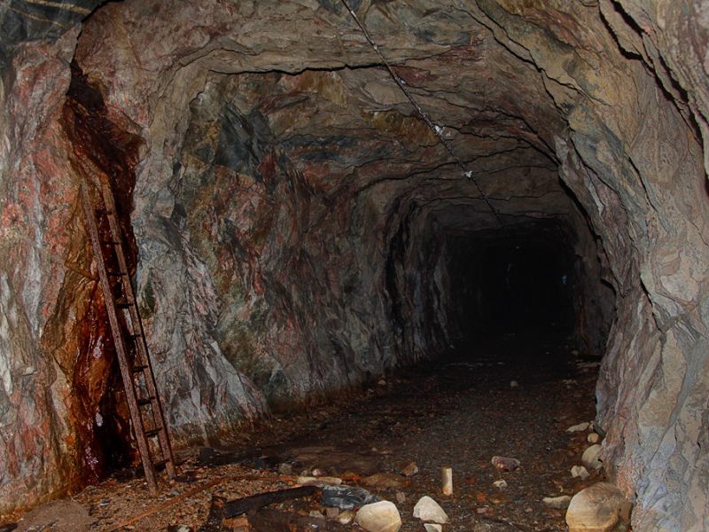 lekombergs gruva i bergslagen