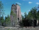 lilla dammgruvan