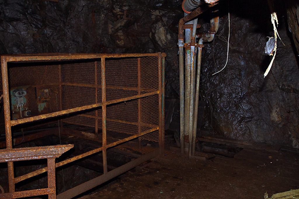 swedish mine lustigkulla