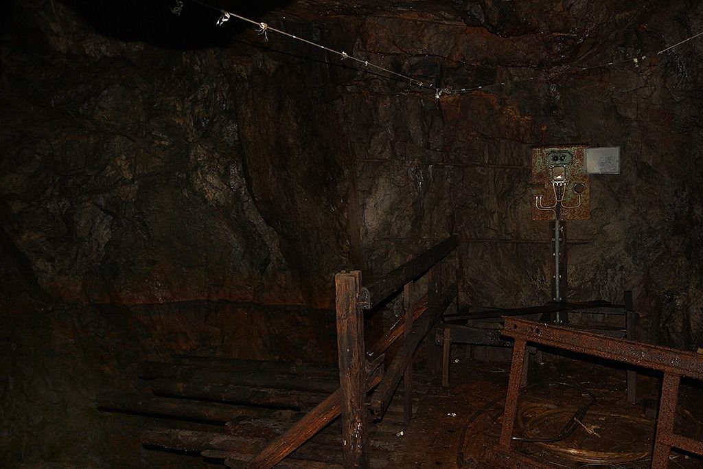 swedish mine lustigkulla