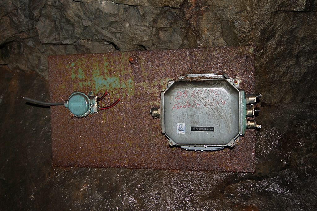 swedish mine lustigkulla