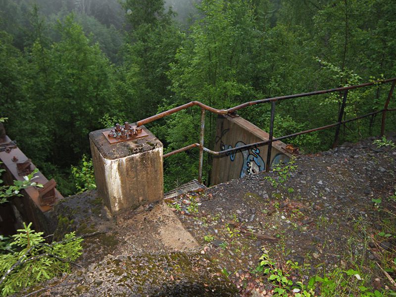 swedish mine lustigkulla