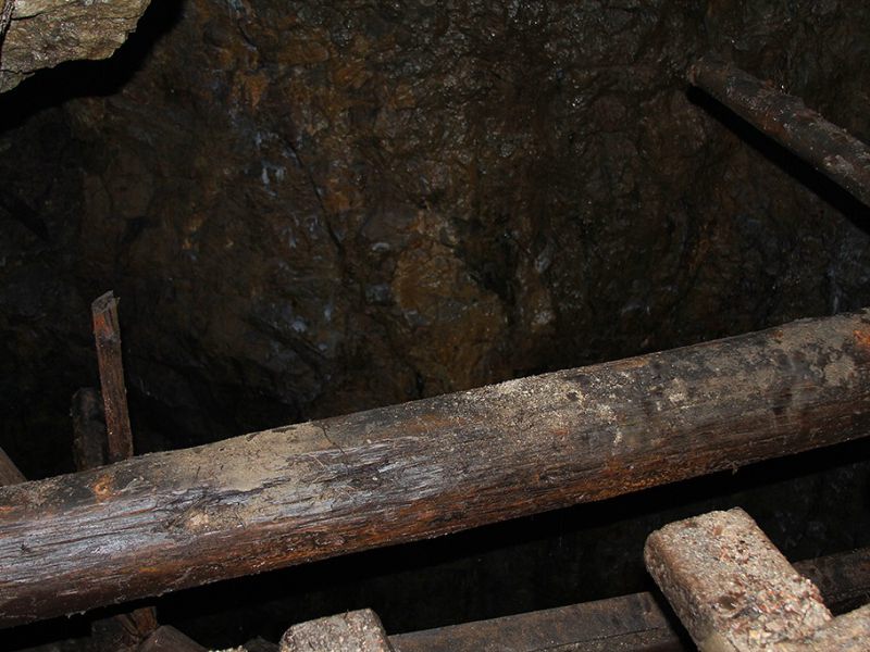 swedish mine lustigkulla