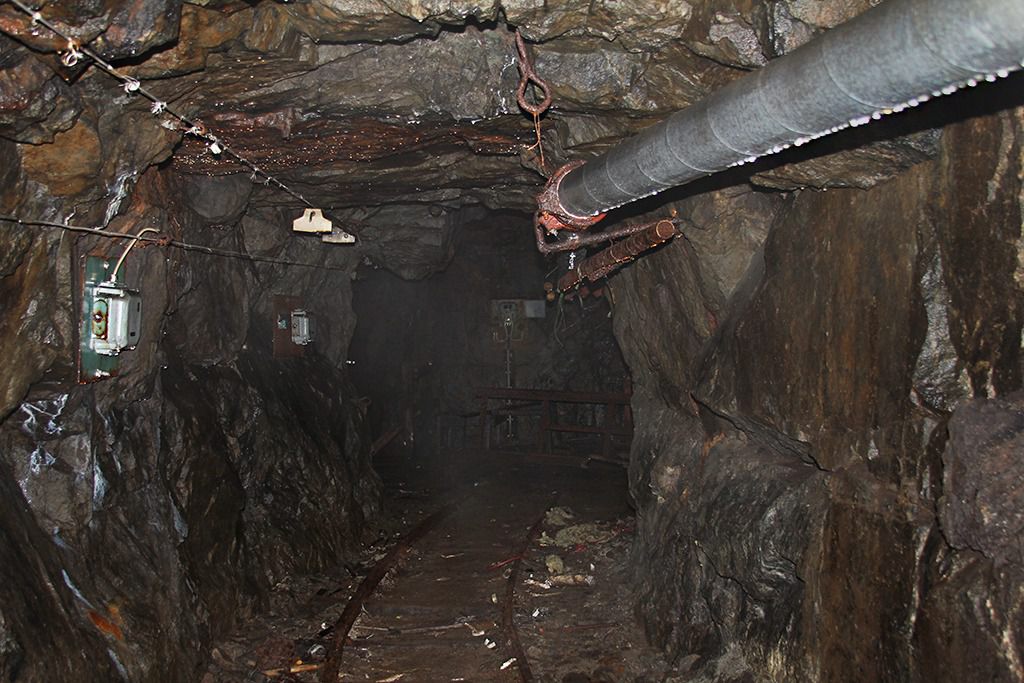 swedish mine lustigkulla
