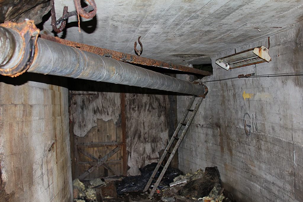 swedish mine lustigkulla