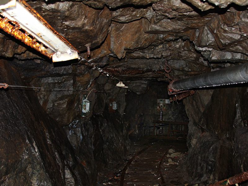 swedish mine lustigkulla