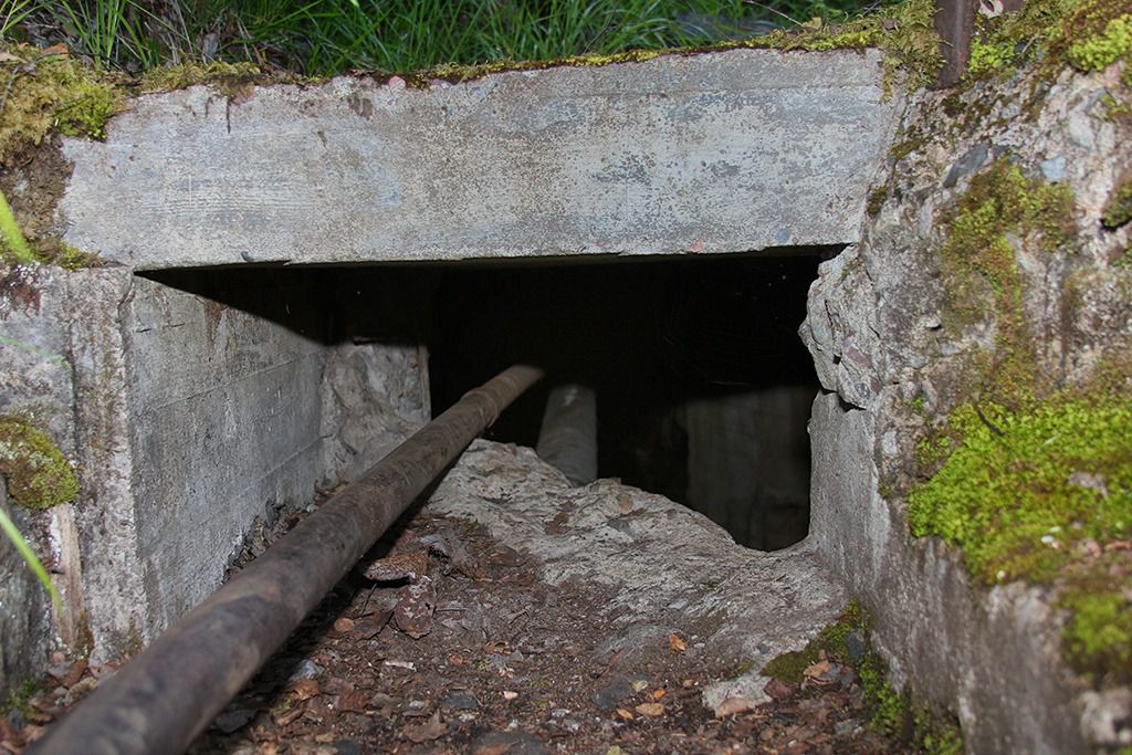 swedish mine lustigkulla