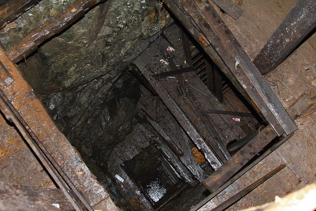 swedish mine lustigkulla