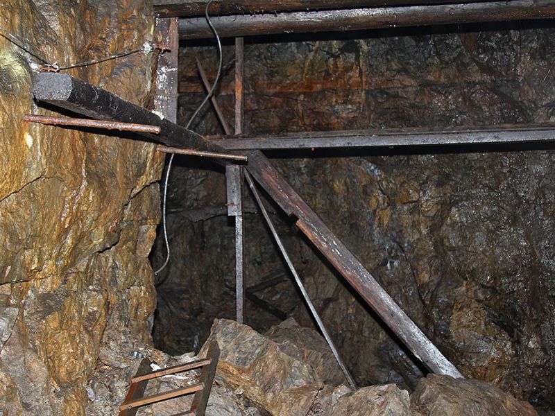 swedish mine lustigkulla