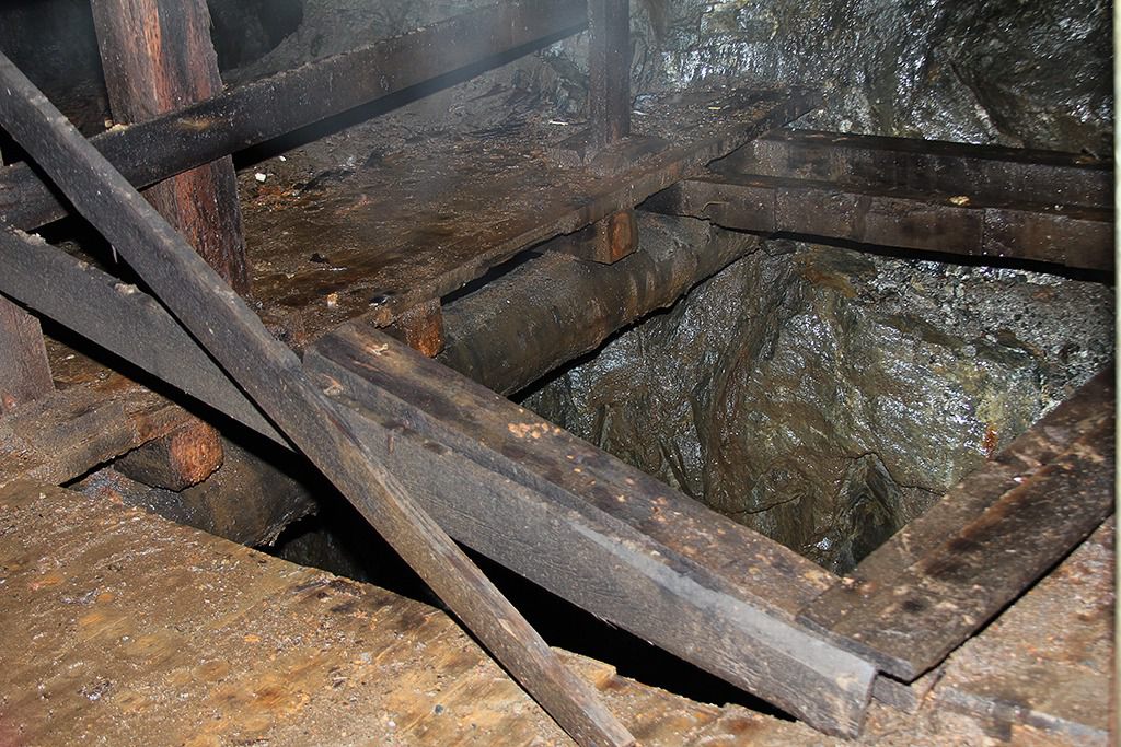 swedish mine lustigkulla